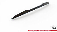 Maxton Design Attachment Rear Spoiler Cap gloss black - BMW 7 M-Package / M760e G70