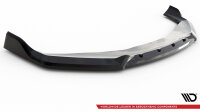 Maxton Design Front extension V.2 gloss black - BMW 7 M-Package / M760e G70