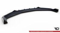 Maxton Design Front extension V.2 gloss black - BMW 7 M-Package / M760e G70