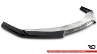 Maxton Design Front extension V.3 gloss black - BMW 7 M-Package / M760e G70