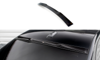 Maxton Design Heckscheiben Spoiler schwarz Hochglanz -...