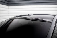 Maxton Design Heckscheiben Spoiler schwarz Hochglanz - BMW 7 M-Paket / M760e G70