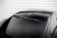 Maxton Design Heckscheiben Spoiler schwarz Hochglanz - BMW 7 M-Paket / M760e G70