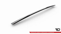 Maxton Design Heckscheiben Spoiler schwarz Hochglanz - BMW 7 M-Paket / M760e G70