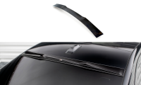 Maxton Design Rear window Spoiler gloss black - BMW 7...