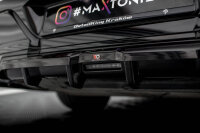 Maxton Design Middle diffuser rear extension DTM Look...