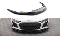 Maxton Design Front extension V.2 gloss black - Audi R8...