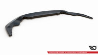 Maxton Design Front extension V.2 gloss black - Audi R8 MK2 Facelift