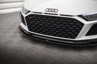 Maxton Design Frontansatz V.2 schwarz Hochglanz - Audi R8 MK2 Facelift