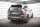 Maxton Design Middle diffuser rear extension DTM Look gloss black - Volvo XC90 R-Design MK2 Facelift