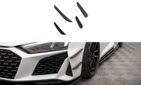 Maxton Design Bumper Wing Front (Canards) - Audi R8 MK2...