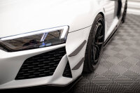 Maxton Design Bumper Wing Front (Canards) - Audi R8 MK2 Facelift