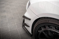 Maxton Design Bumper Wing Front (Canards) - Audi R8 MK2 Facelift