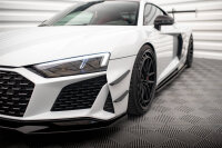 Maxton Design Bumper Wing Front (Canards) - Audi R8 MK2 Facelift