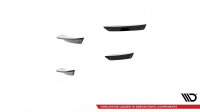 Maxton Design Bumper Wing Front (Canards) - Audi R8 MK2 Facelift