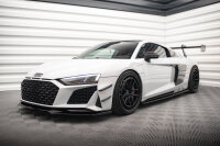 Maxton Design Stoßstangenflügel vorne (Canards) Audi R8 MK2 Facelift