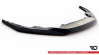 Maxton Design Front extension V.3 gloss black - Audi R8 MK2 Facelift