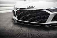 Maxton Design Frontansatz V.3 schwarz Hochglanz - Audi R8 MK2 Facelift