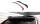 Maxton Design Attachment Rear Spoiler Cap gloss black - Volvo XC60 R-Design MK1 Facelift