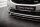 Maxton Design Front extension gloss black - Volvo XC60 R-Design MK1 Facelift