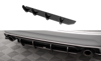 Maxton Design Street Pro Rear Bumper black - Volvo XC60 R-Design MK1 Facelift