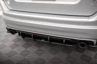 Maxton Design Street Pro Rear Bumper black - Volvo XC60 R-Design MK1 Facelift