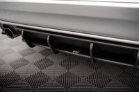 Maxton Design Street Pro Rear Bumper black - Volvo XC60 R-Design MK1 Facelift