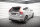 Maxton Design Street Pro Rear Bumper black - Volvo XC60 R-Design MK1 Facelift