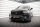 Maxton Design Front extension gloss black - Volvo XC60 R-Design MK2 Facelift