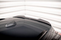 Maxton Design Attachment Rear Spoiler Cap gloss black - Volvo V90 R-Design MK2