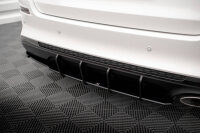 Maxton Design Street Pro Rear Bumper black - Kia Optima MK4 Facelift