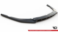 Maxton Design Front extension V.1 gloss black - Kia Optima MK4 Facelift