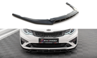 Maxton Design Frontansatz V.1 schwarz Hochglanz - Kia...