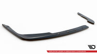 Maxton Design Heckansatz Flaps Diffusor V.1 schwarz Hochglanz - Kia Optima MK4 Facelift