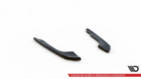 Maxton Design Rear extension Flaps Diffusor V.2 gloss black - Kia Optima MK4 Facelift