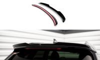 Maxton Design Attachment Rear Spoiler Cap gloss black -...