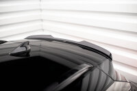 Maxton Design Attachment Rear Spoiler Cap gloss black - Hyundai Tucson MK4