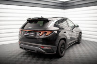 Maxton Design Aufsatz Heckspoiler Abrisskante schwarz...