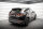 Maxton Design Attachment Rear Spoiler Cap gloss black - Hyundai Tucson MK4