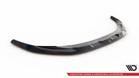 Maxton Design Front extension V.1 gloss black - Hyundai Tucson MK4