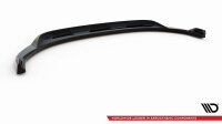 Maxton Design Front extension V.2 gloss black - Hyundai Tucson MK4