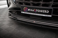 Maxton Design Frontansatz V.2 schwarz Hochglanz - Hyundai Tucson MK4