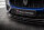 Maxton Design Front extension gloss black - Maserati Levante GTS MK1