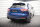 Maxton Design Middle diffuser rear extension DTM Look gloss black - Maserati Levante GTS MK1