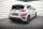 Maxton Design Street Pro Rear Bumper red - Hyundai Kona N MK1