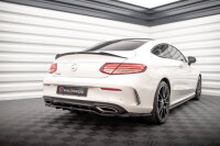 Maxton Design Middle diffuser rear extension DTM Look...