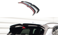 Maxton Design Attachment Rear Spoiler Cap gloss black -...