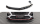 Maxton Design Front extension V.1 gloss black - Hyundai Kona N MK1