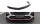 Maxton Design Front extension V.2 gloss black - Hyundai Kona N MK1