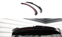 Maxton Design Attachment Rear Spoiler Cap gloss black -...